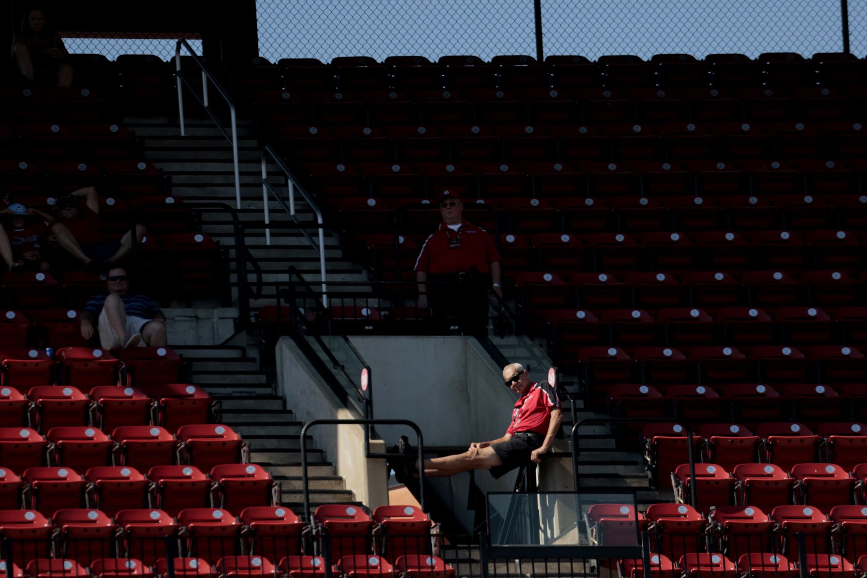 The 51黑料 Cardinals host the Cincinnati Reds.